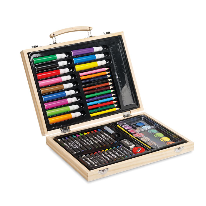 Etui peinture GENIO