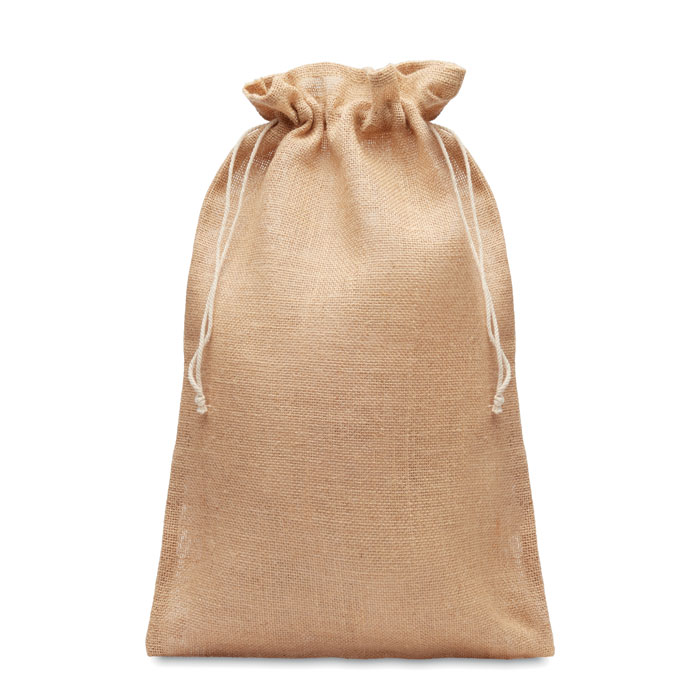 Grand sac cadeau en jute JUTE LARGE