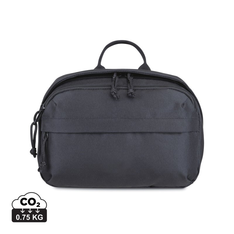 Trousse de toilette en rPET AWARE™ Renew