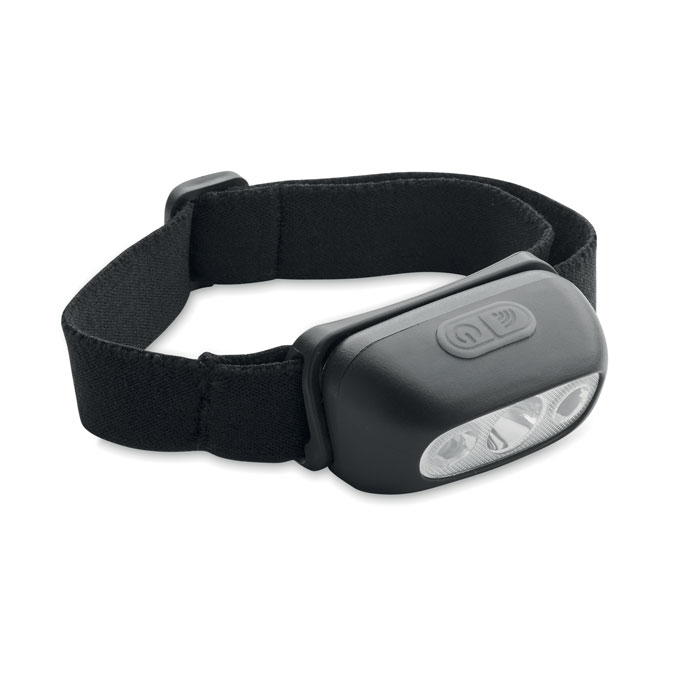 Lampe frontale LED rechargeable ELYDEE