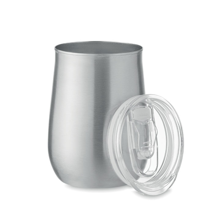 Gobelet en inox recyclé URSA