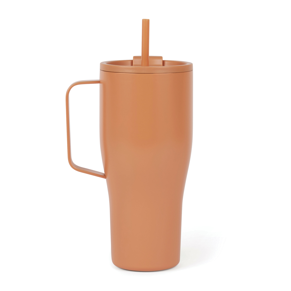 VINGA Bouteille isotherme 800ml en acier RCS Eos Voyager