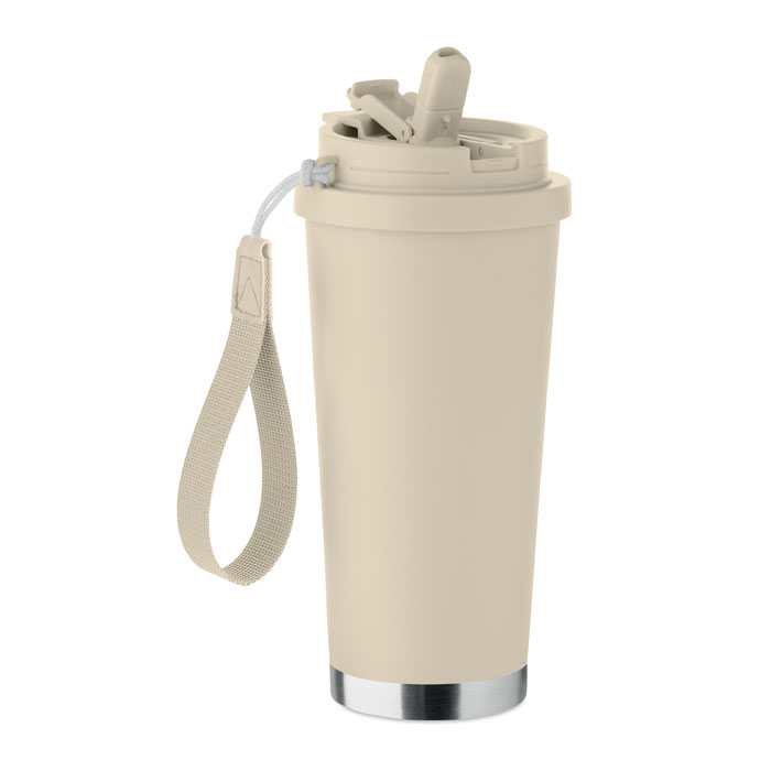 Gobelet double paroi 500ml TOPAZ LARGE