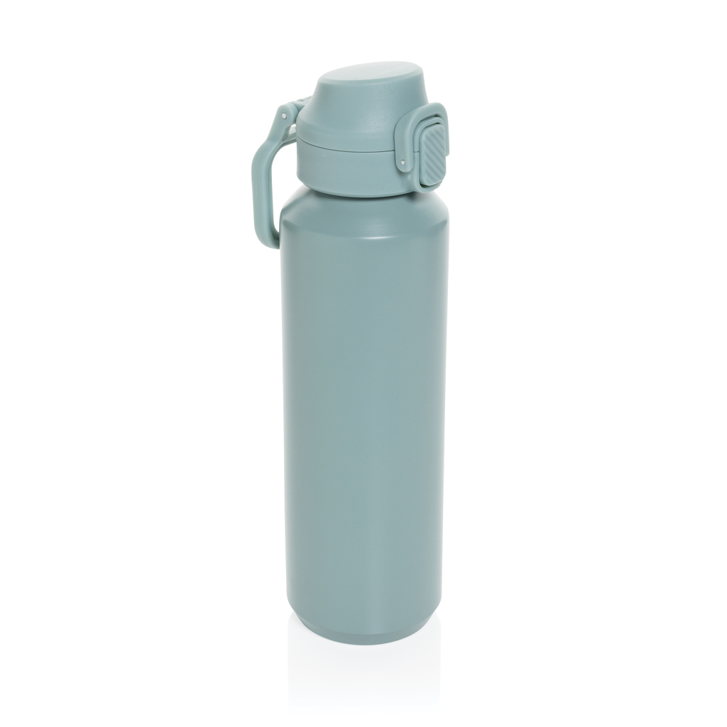 Bouteille de sport  600ML en acier recyclé RCS Via
