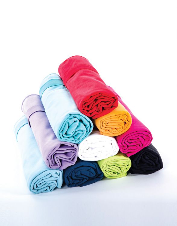 Serviette microfibre Made in France