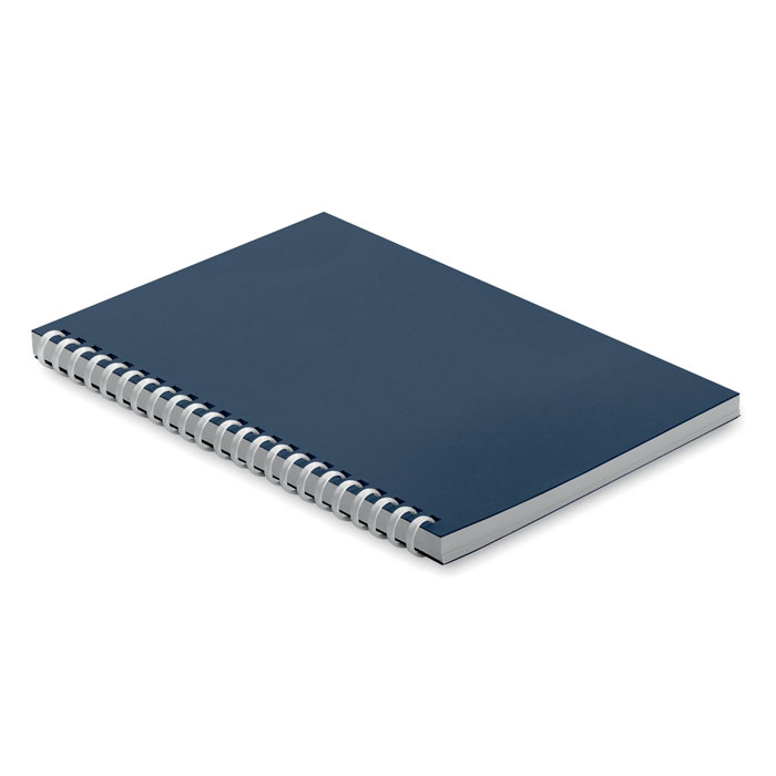 Cahier A5 en carton recyclé RECARNOTE