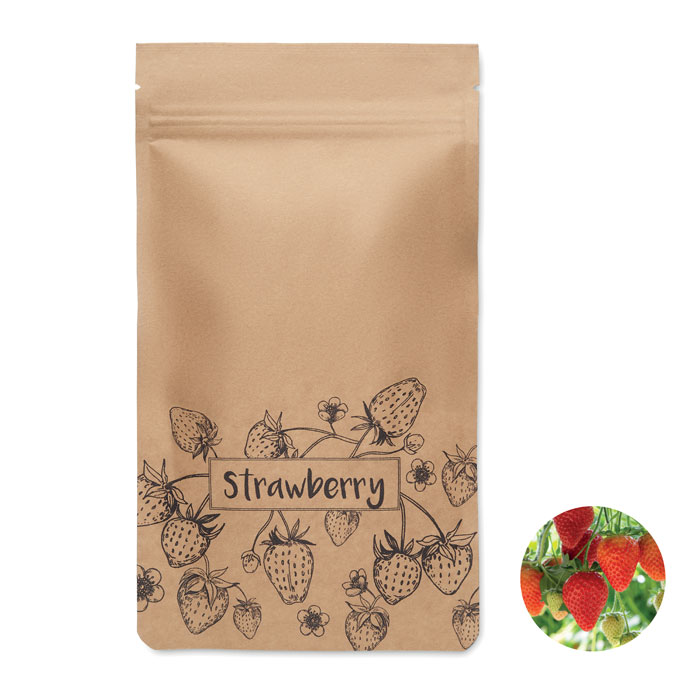 Kit de culture de fraises FRESA KIT