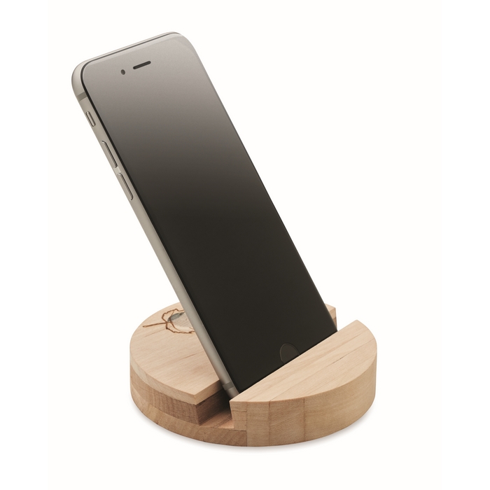 Support de téléphone en GROW ROUND STAND
