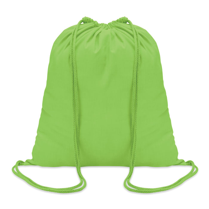 Sac à dos  coton COLORED