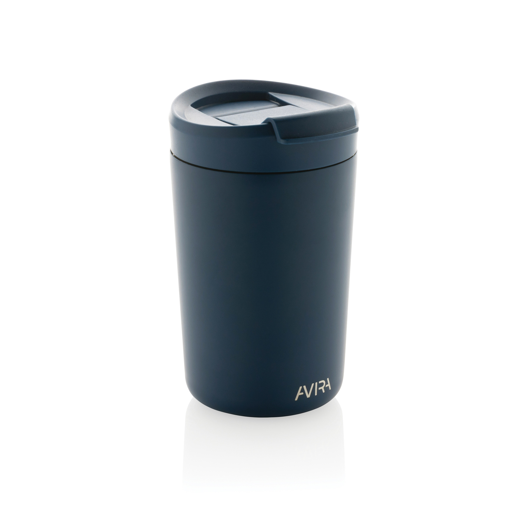 Mug 300ml en acier recyclé RCS Avira Alya