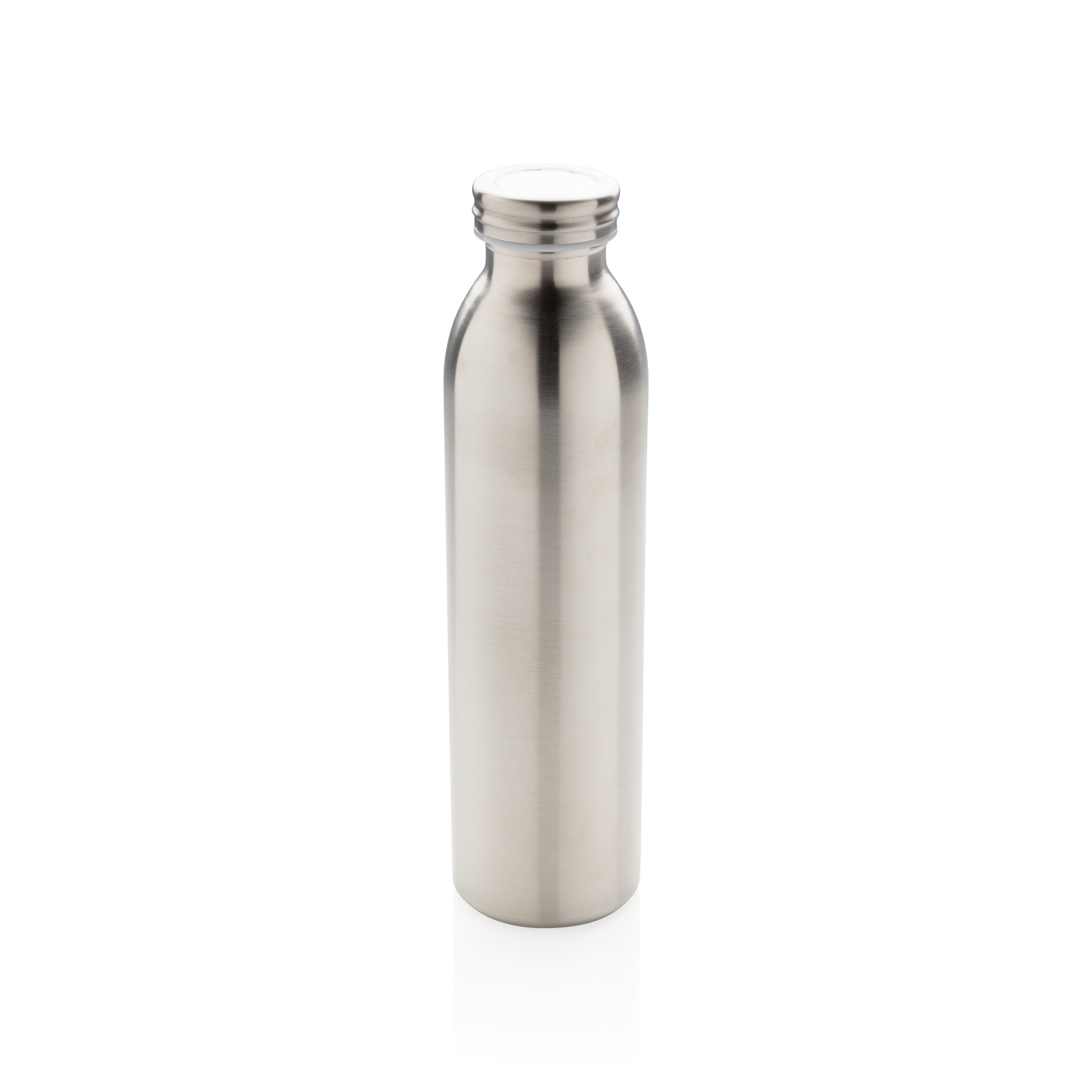Bouteille étanche avec isolation en cuivre