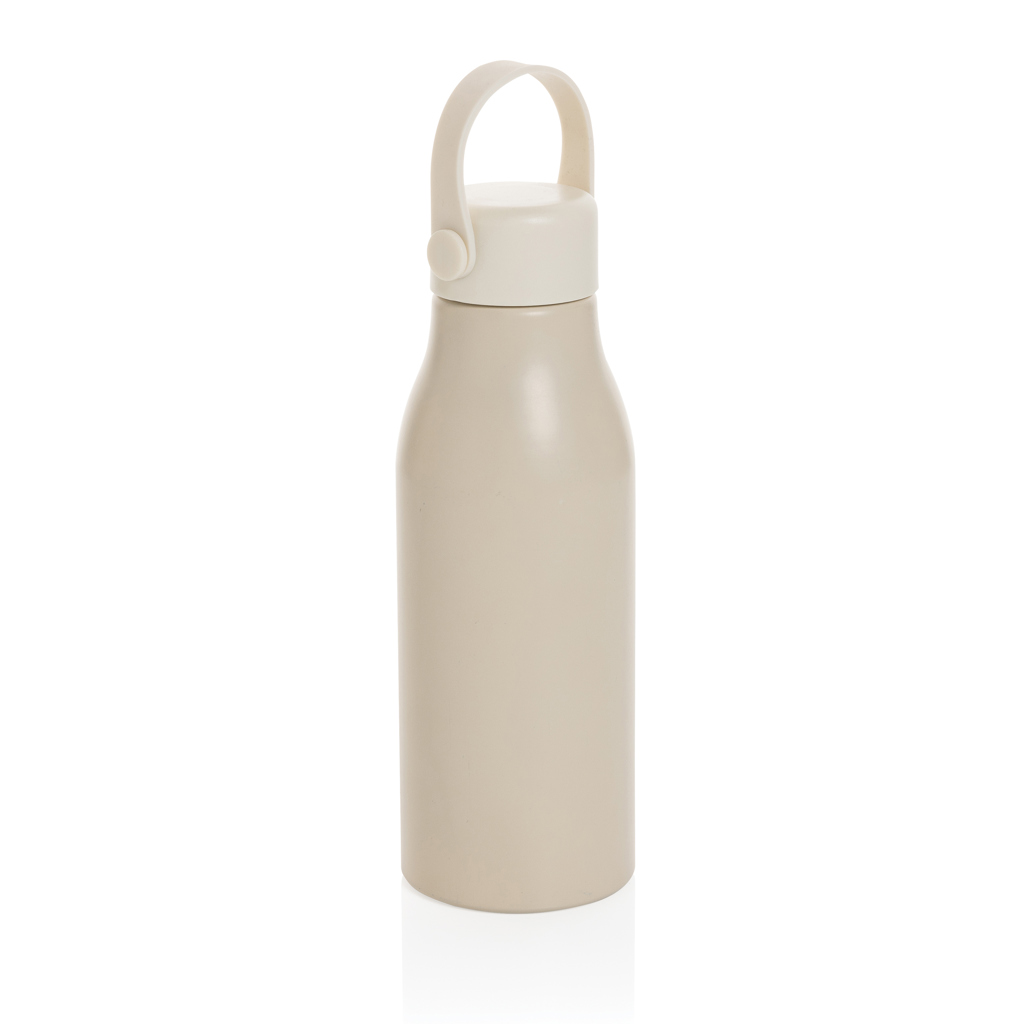 Bouteille 680ml en aluminium recyclé certifiée RCS Pluto