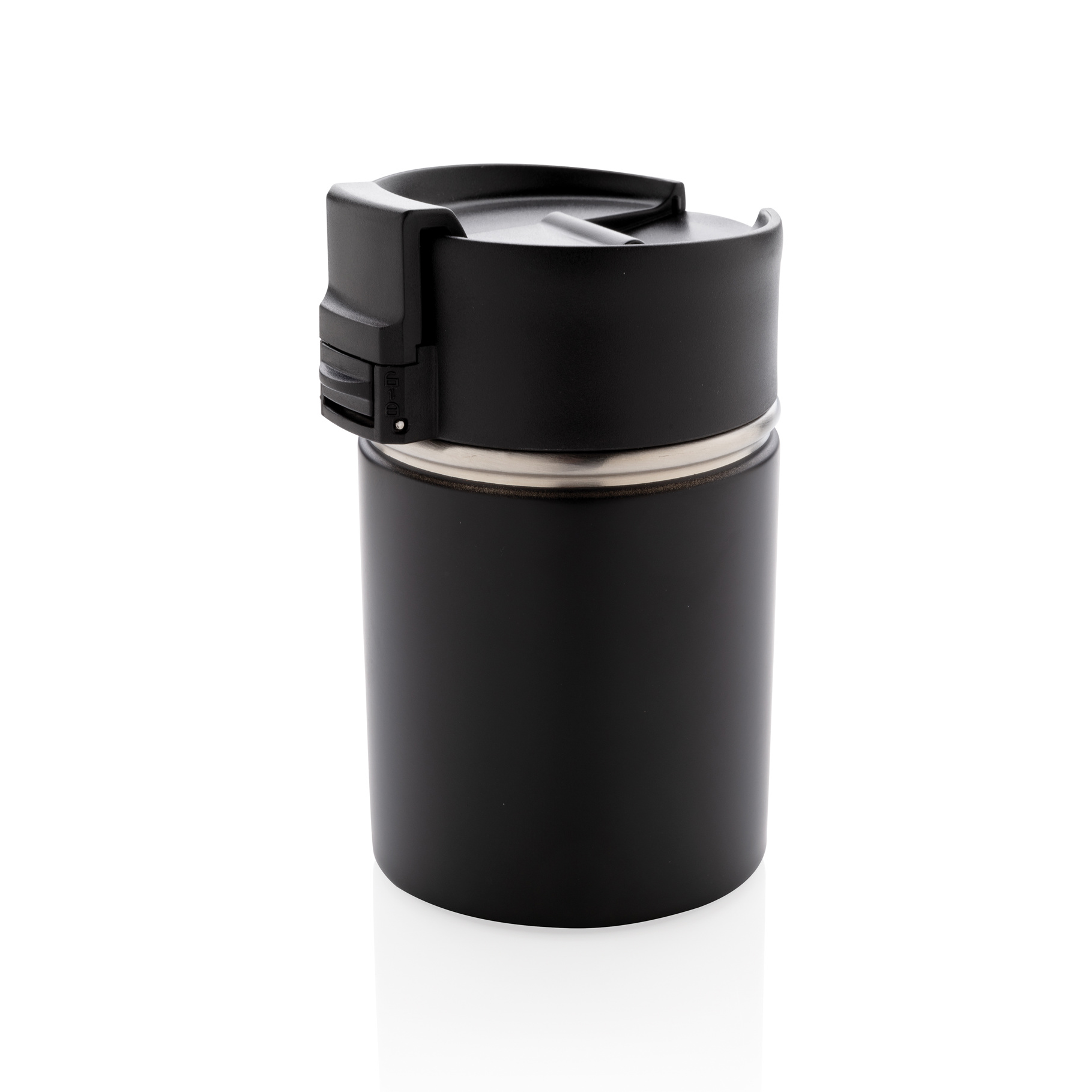 Mug compact avec finition céramique Bogota