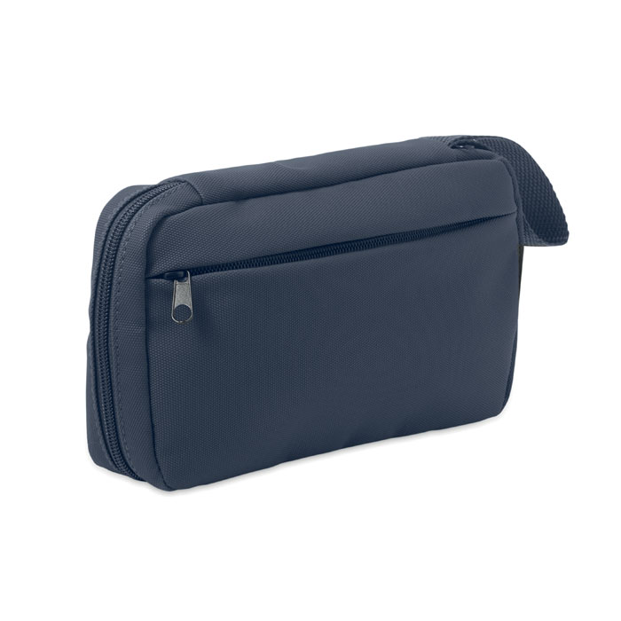 Trousse de toilette 600D RPET VANIT
