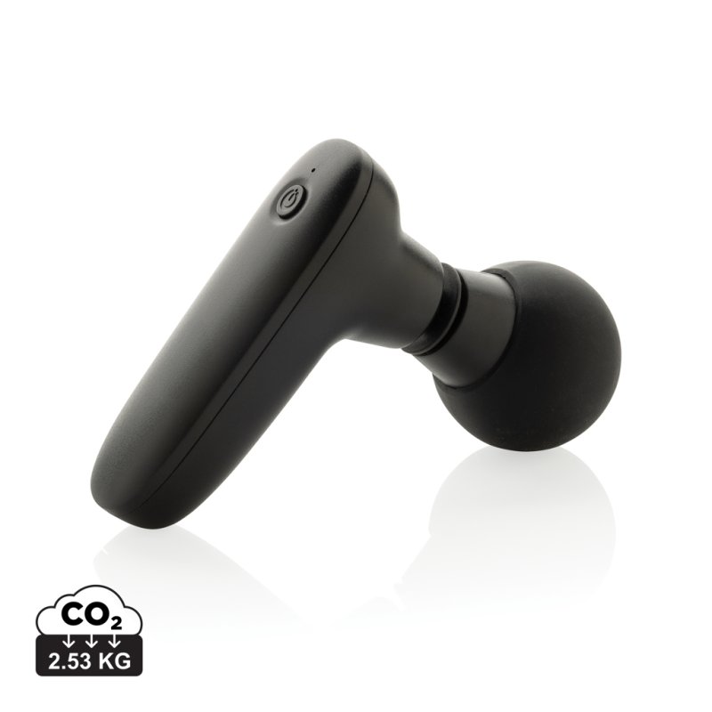 Pistolet de massage en plastique recyclé RCS Revix