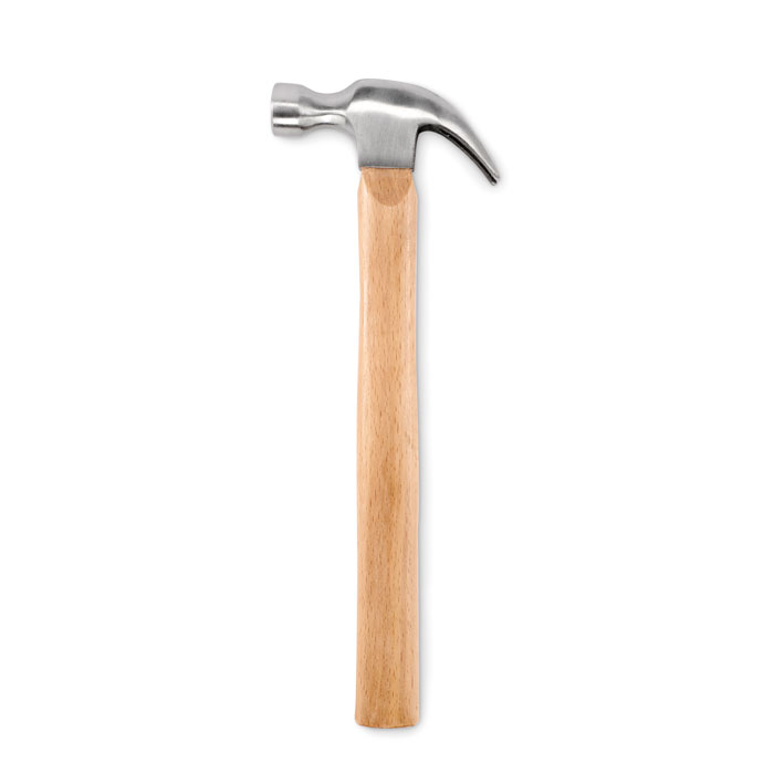 Marteau à griffes en bois CRACKER