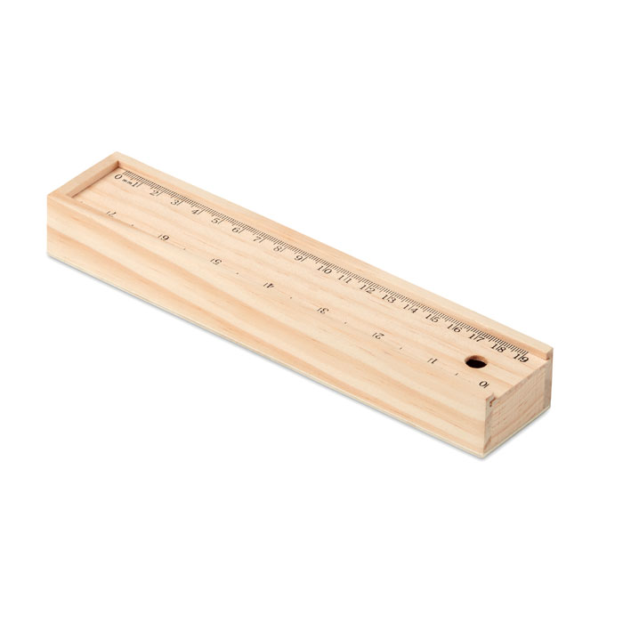 Set de 12 crayons en bois TODO SET