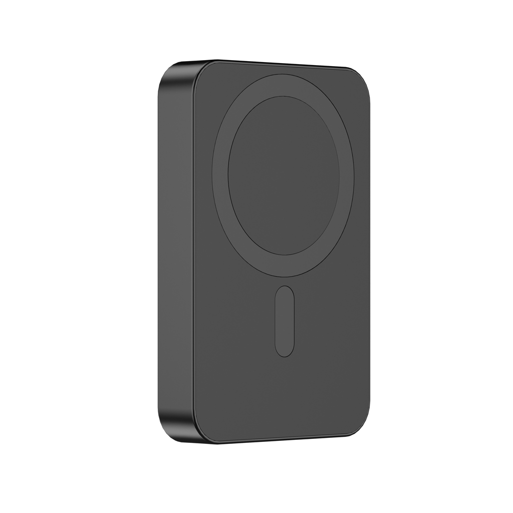 Compton RCS plastique recyclé/aluminium 10 000 mAh powerbank
