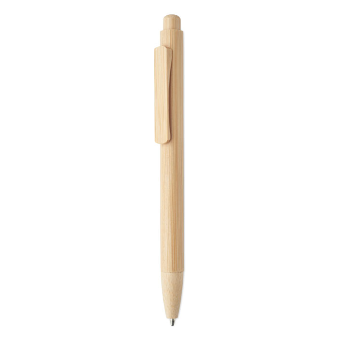 Stylo à bille en bambou MAMBO