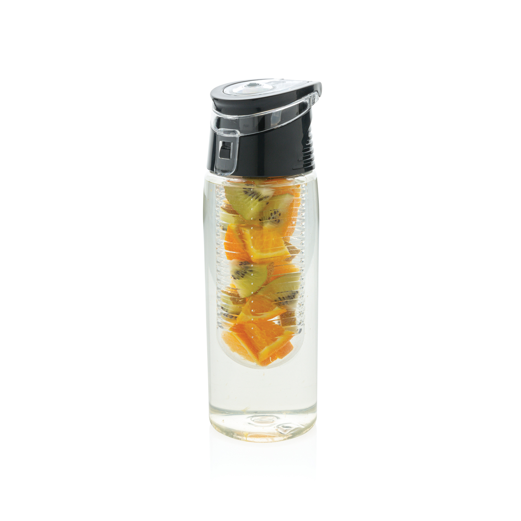 Bouteille à infusion verrouillable