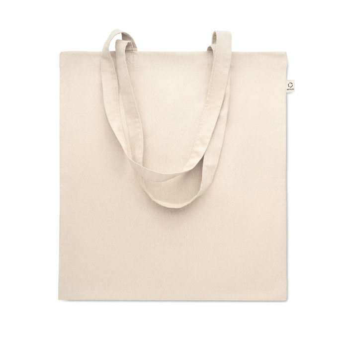 Sac shopping en coton recyclé VIVEKA
