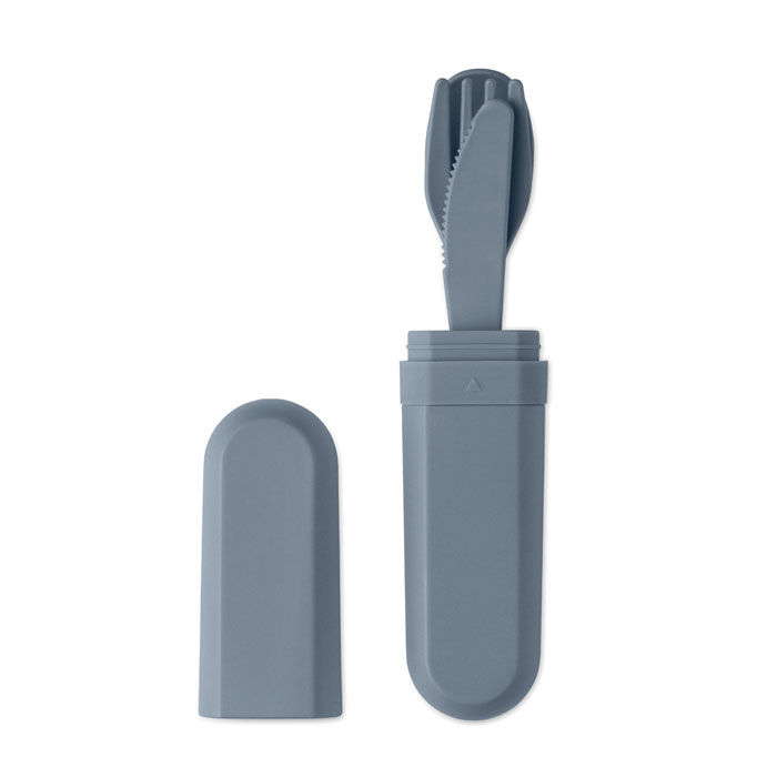 Set de couverts et étui en PLA BITEFUL