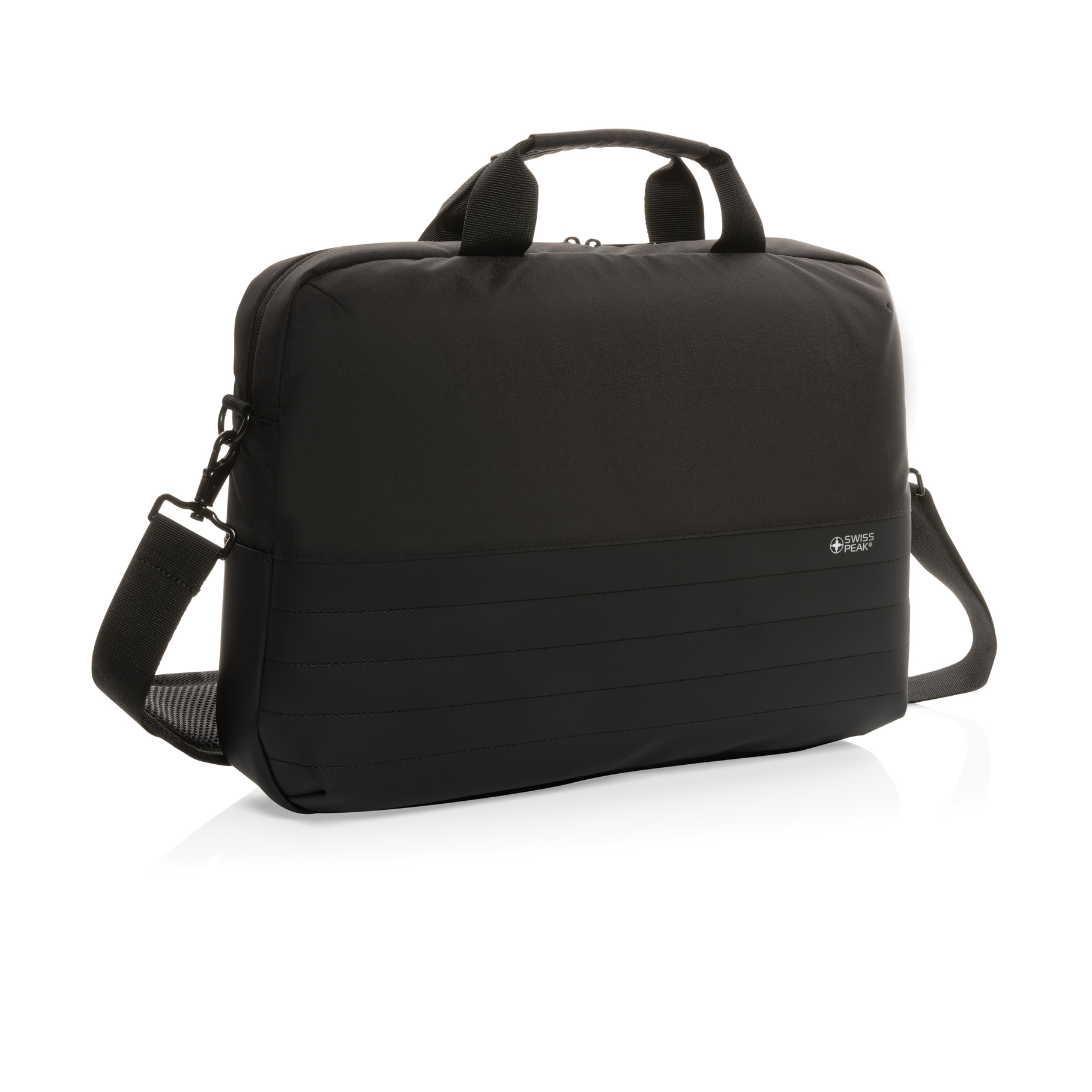 Sacoche pour ordinateur 15,6" Swiss Peak AWARE™