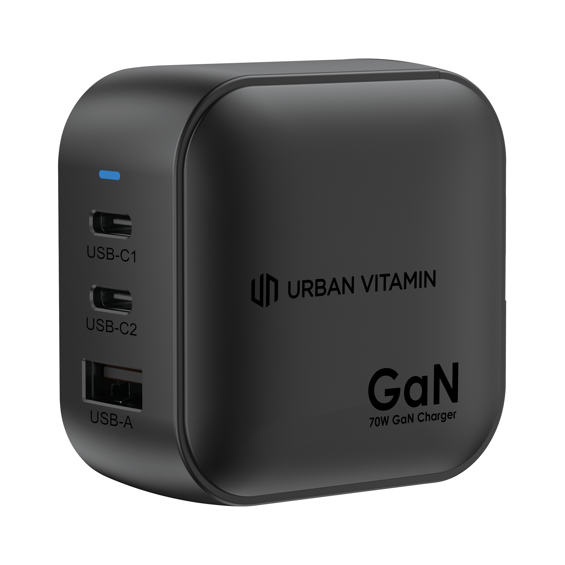 Chargeur 70W GaN en plastique RCS Urban Vitamin Santa Cruz