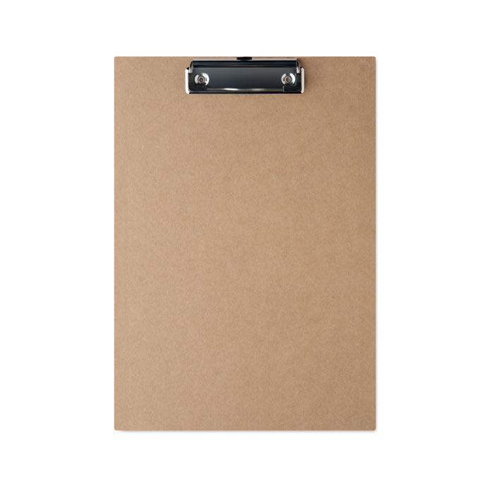 Porte bloc avec pince A4 CLIPA