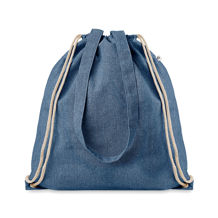 Sac en coton recyclé MOIRA DUO