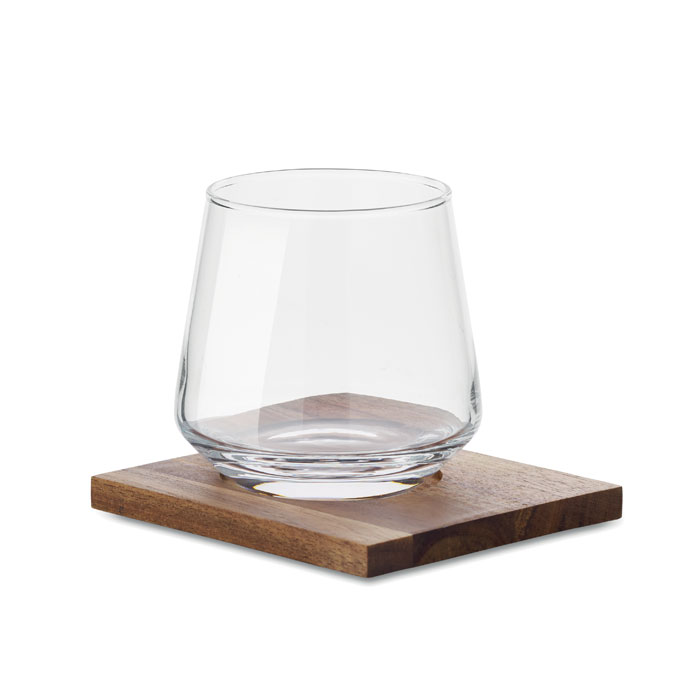 Set de verres à whisky DRINKS