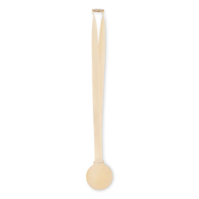 Médaille en bois BEST