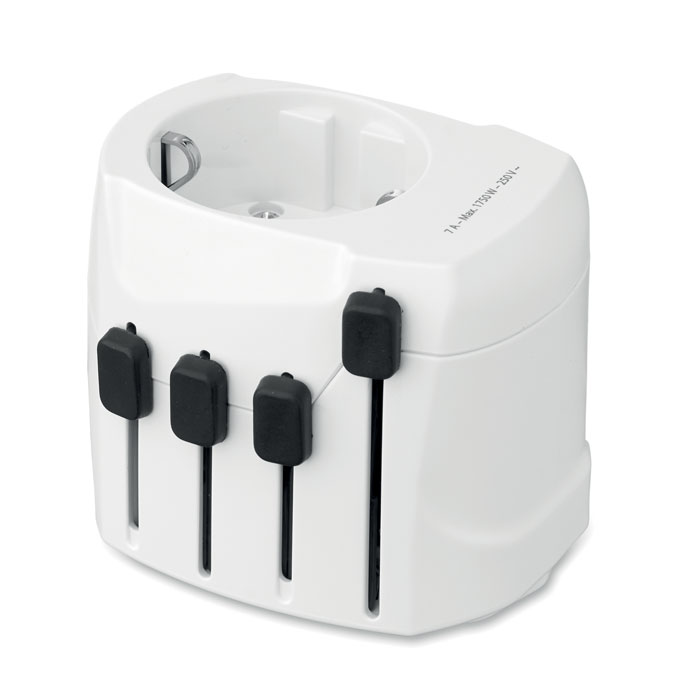 Adaptateur SKROSS® PRO 3pôles PRO 3-POLE