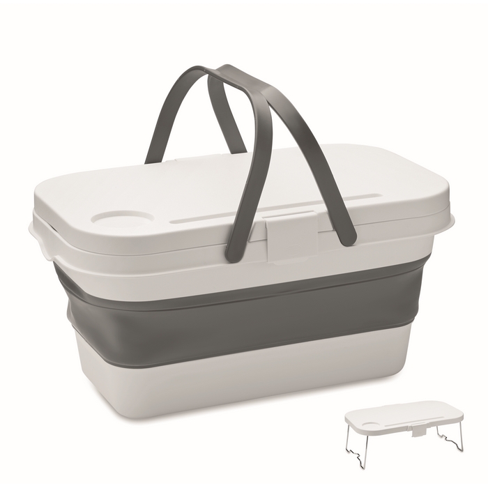 Panier de pique-nique pliable CESTA
