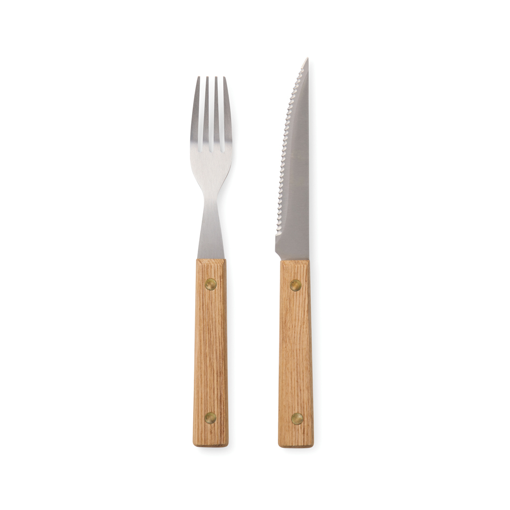 VINGA Set de couverts 8pcs Paso