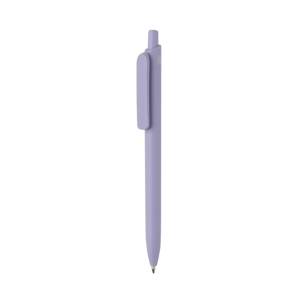 Stylo en ABS recyclé certifié GRS Bolt