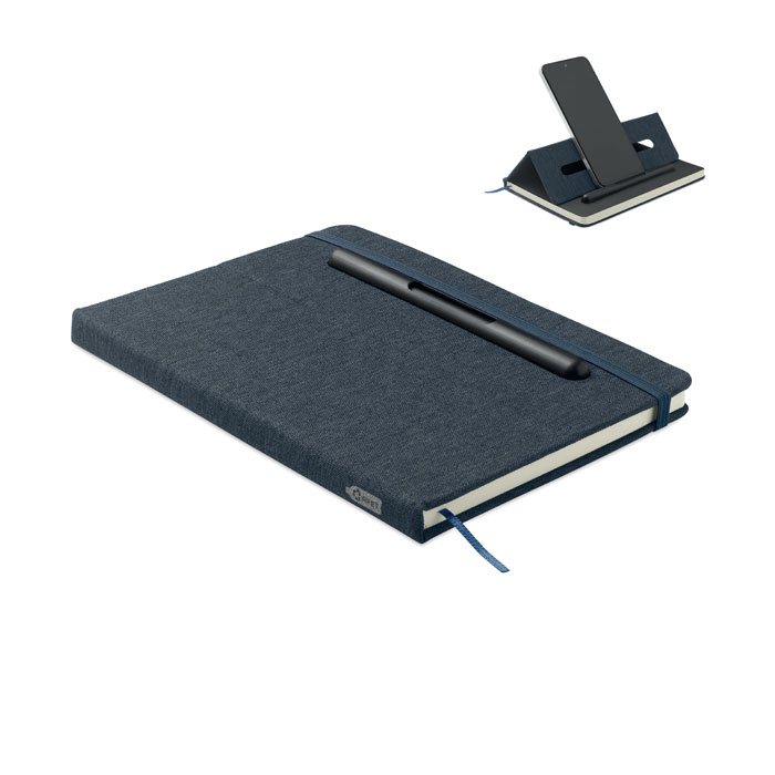 Cahier A5 support de téléphone RINBOOK