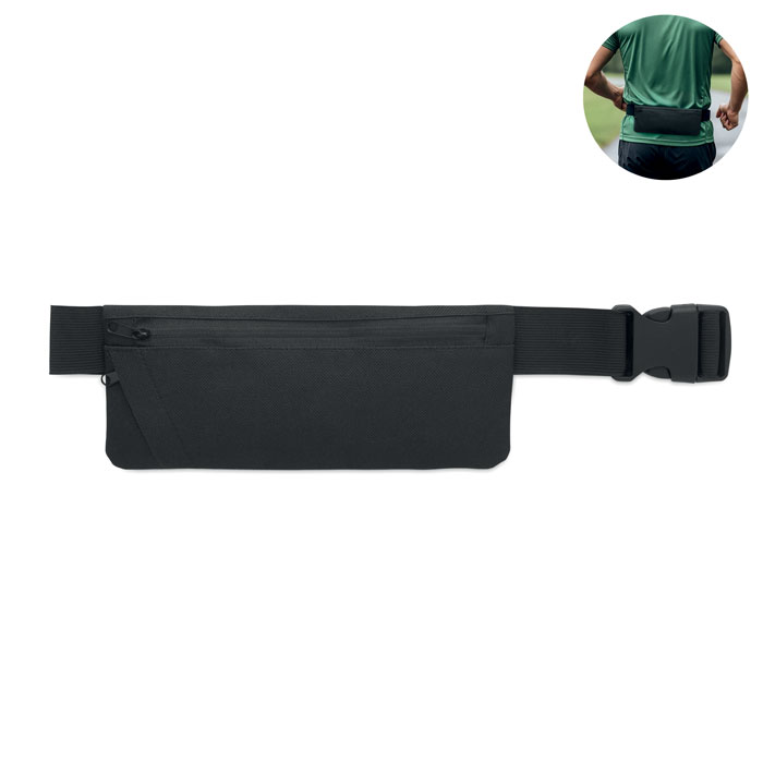Sac banane 600D RPET MODERATE