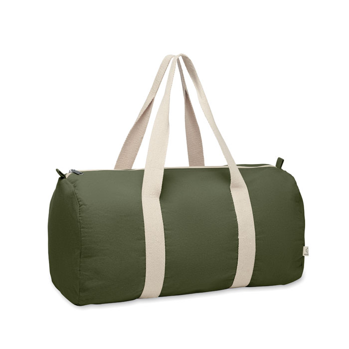 Sac de sport coton recyclé SINN