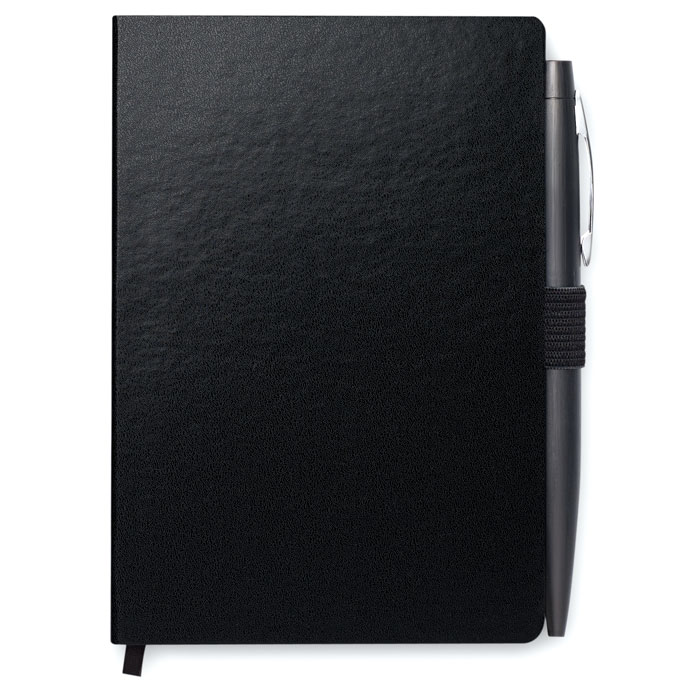 Carnet A6 avec stylo NOTALUX