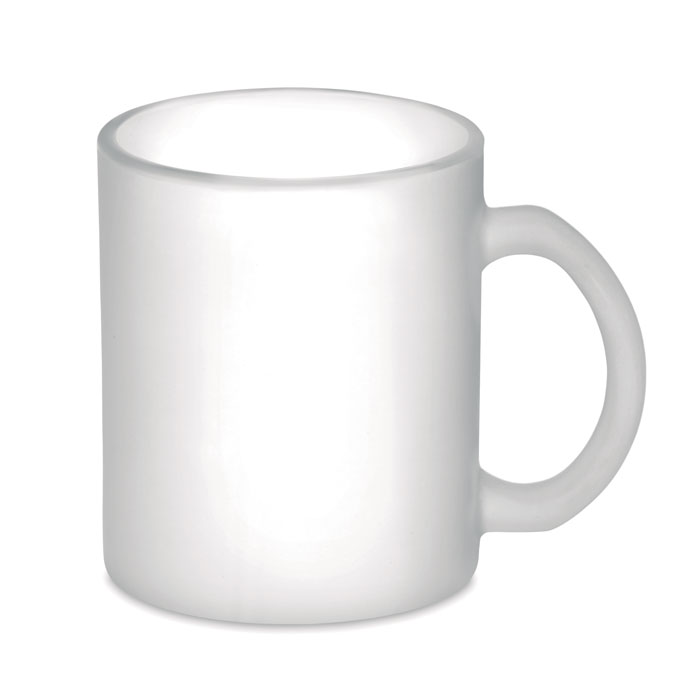Mug verre pour sublim. 300ml SUBLIMATT