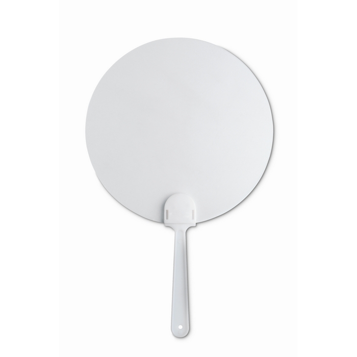 Eventail semi-rigide PAYPAY