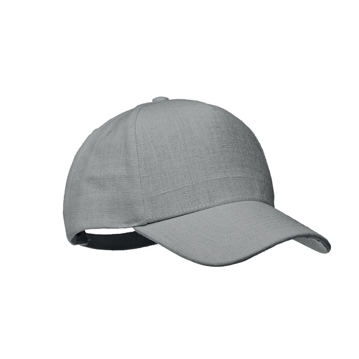 Casquette baseball en chanvre NAIMA CAP