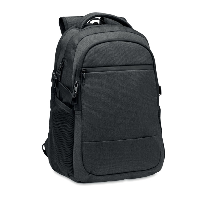 Sac pour ordinateur RPET 600D HANA