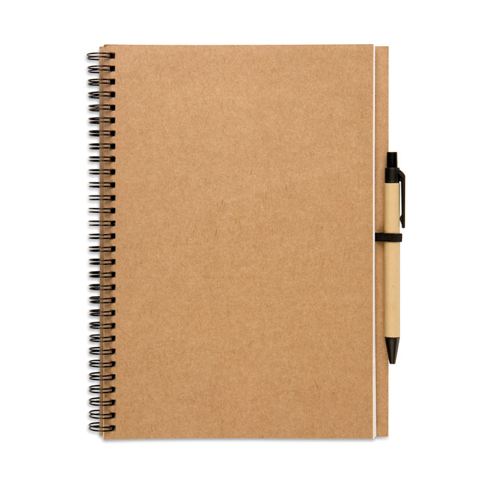 Bloc-notes recyclé 70 pages BLOQUERO PLUS