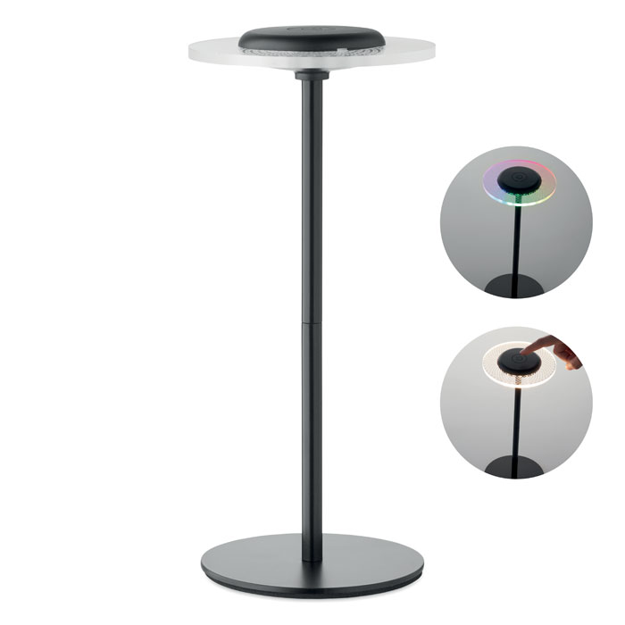 Lampe rechargeable en fer LOUNGE