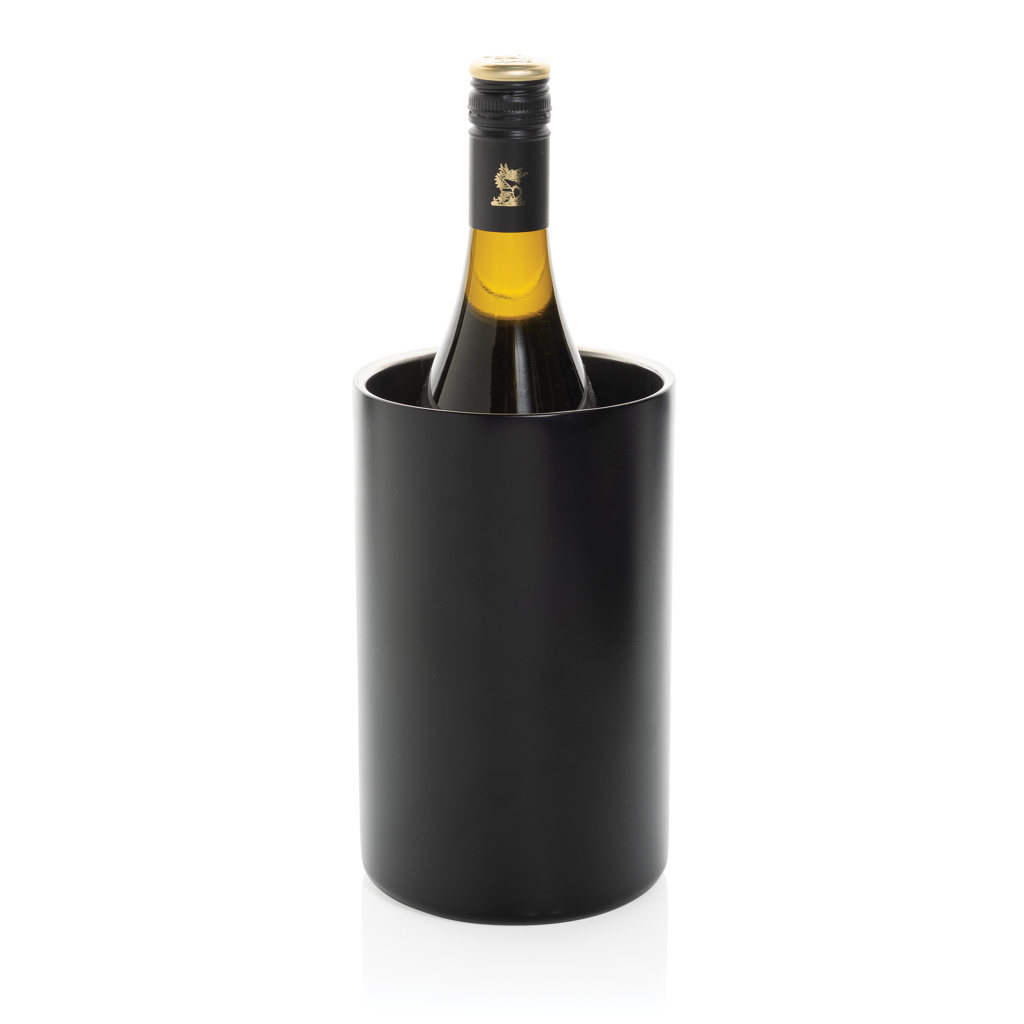 Seau à vin en acier inoxydable recyclé RCS Vino