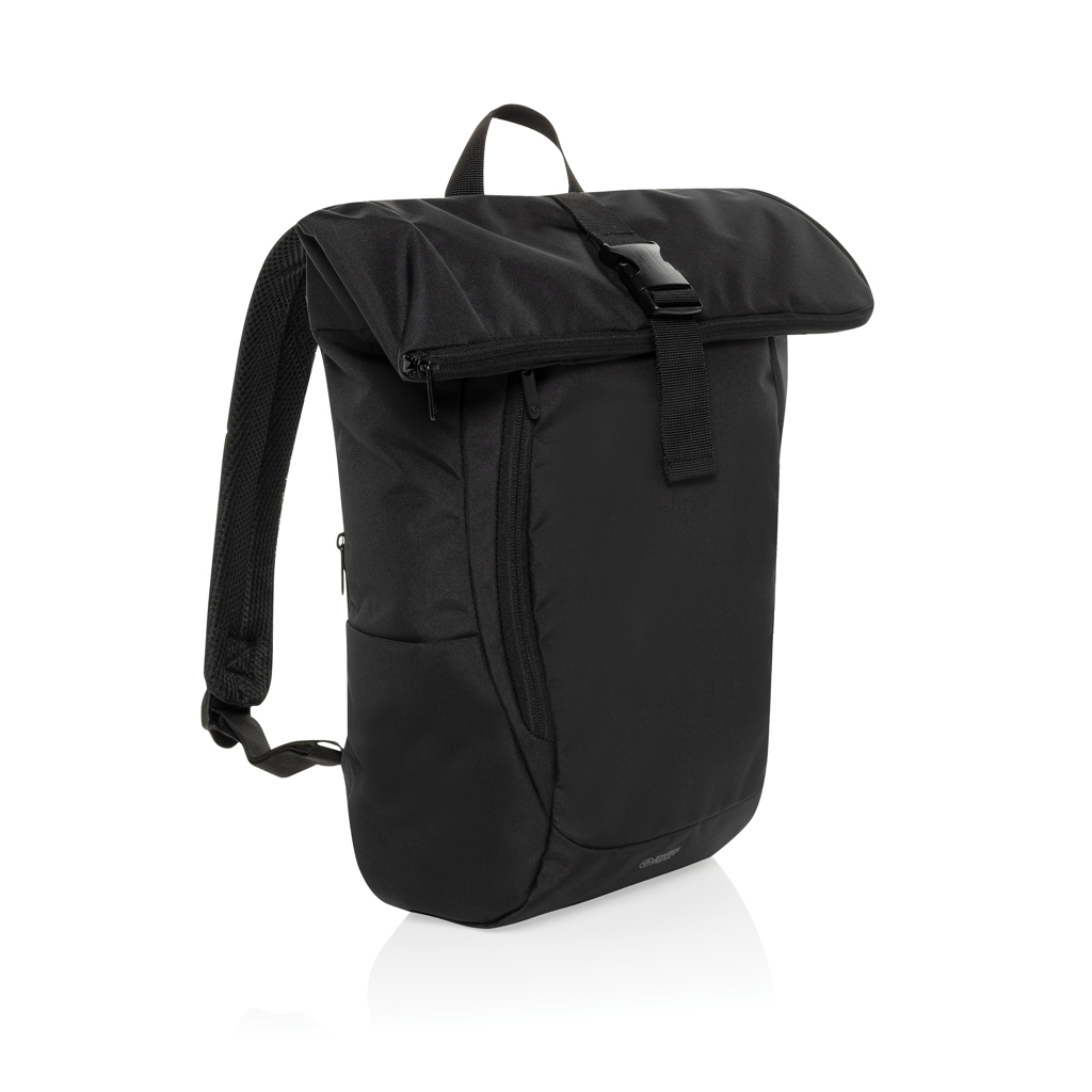 Sac à dos ordinateur 15,6" en rPET Aware™ Swiss Peak Leonard