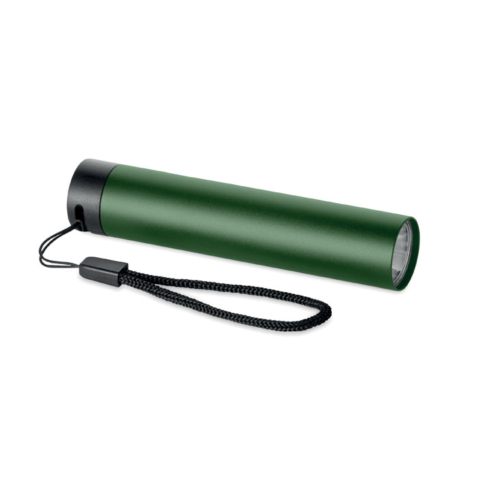 Lampe torche en aluminium LUME