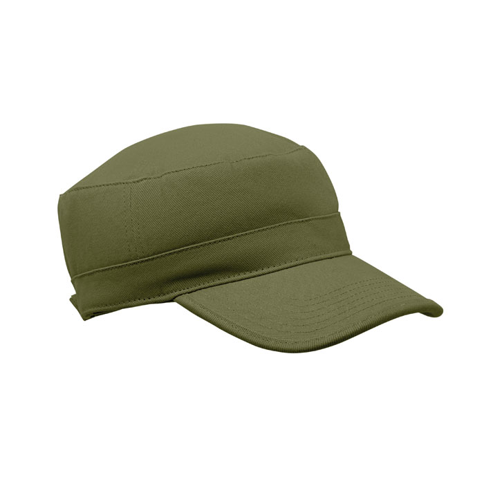 Casquette militaire 260 gr/m² FIELD